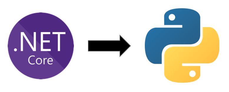 From .NET to Python